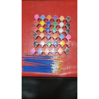 10 cọ tô màu -cọ vẽ
