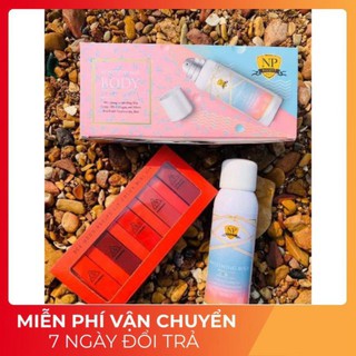 Xịt truyền trắng nellyp