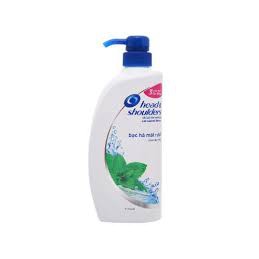 Dầu gội H&S 625ml