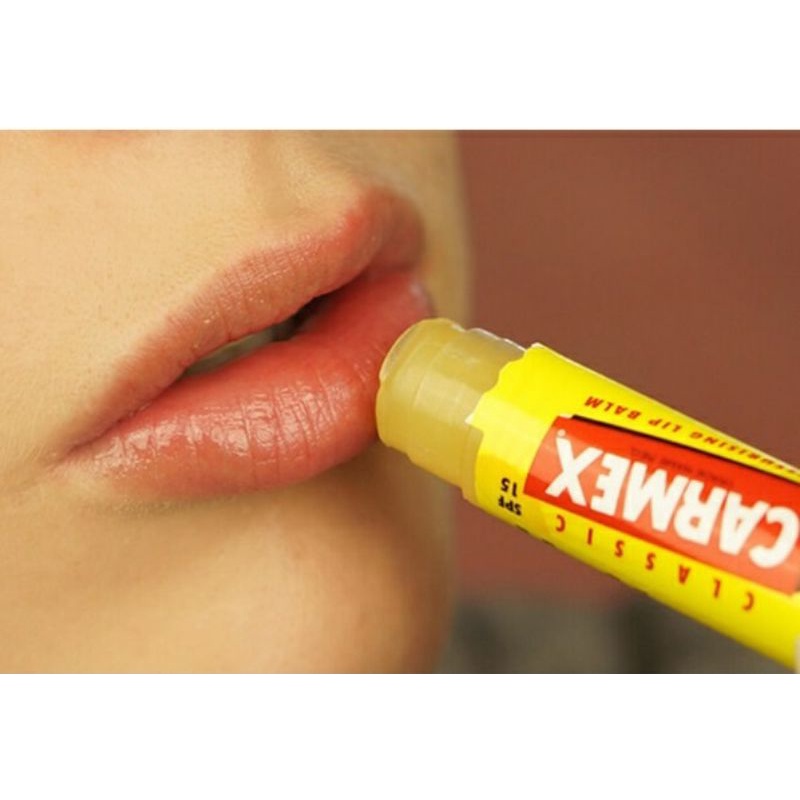 Son dưỡng môi Carmex Classic
