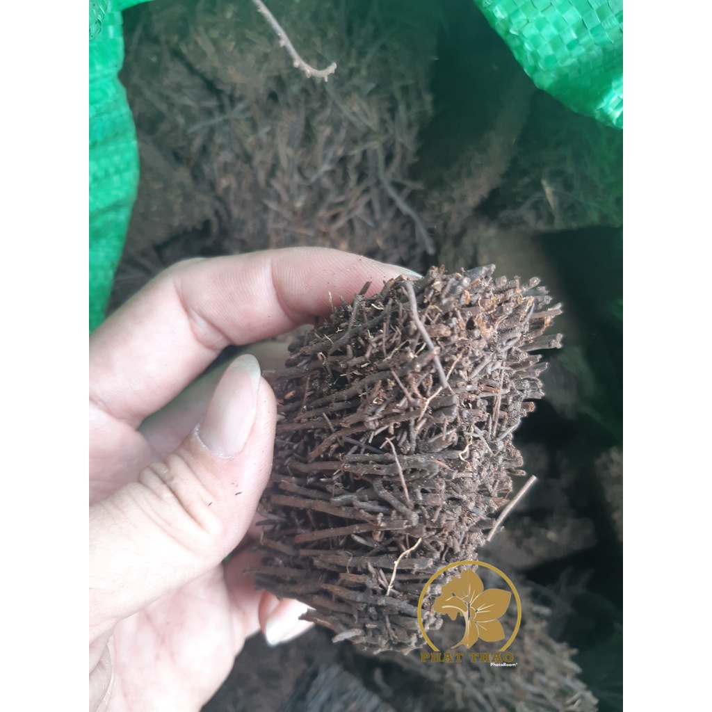 DỚN cục trồng lan 1kg  lót chậu giữ ẩm cho cây, nhẹ xóp