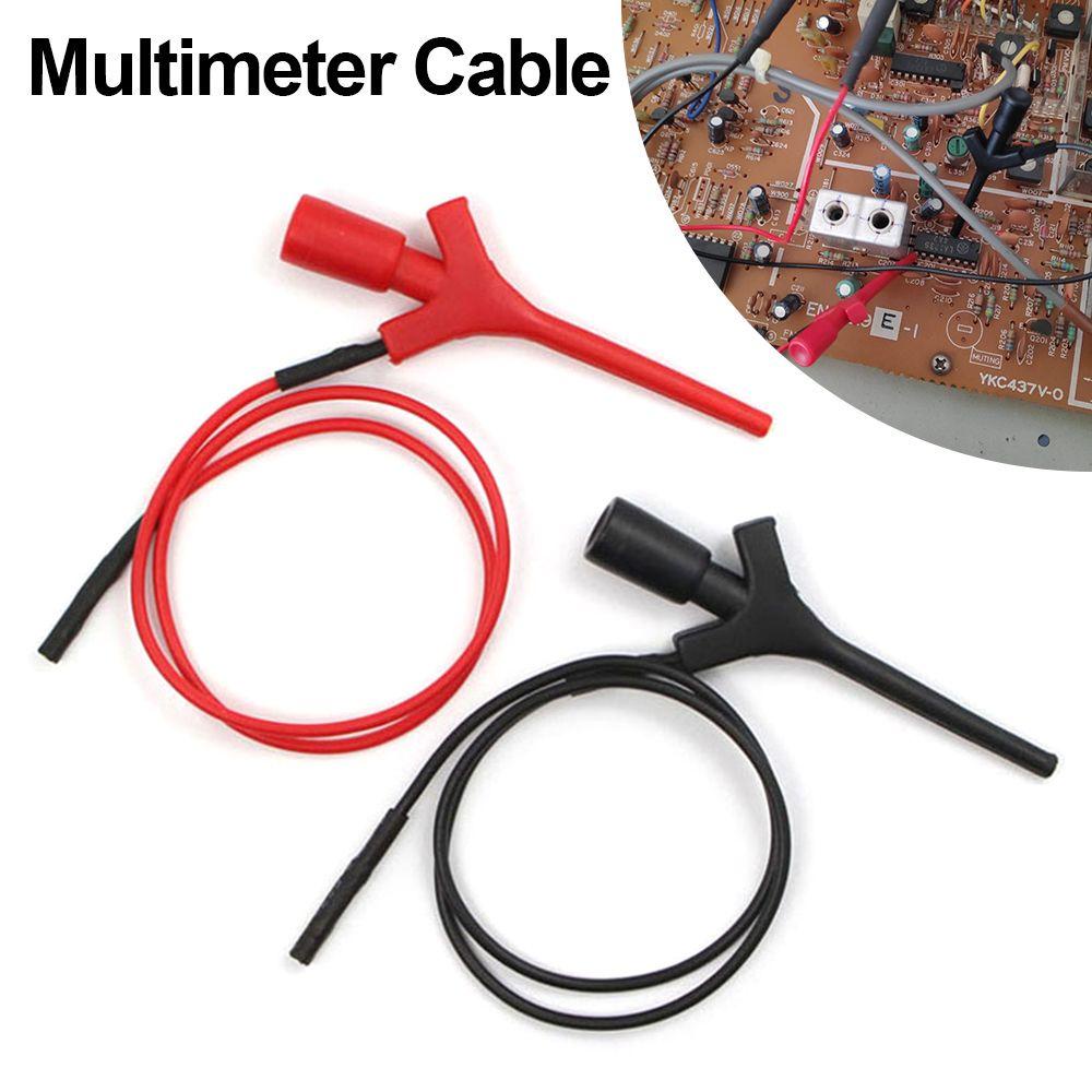 Dây Cáp Kiểm Tra Vạn Năng Kế Chuyên Dụng Cho Thợ Điện