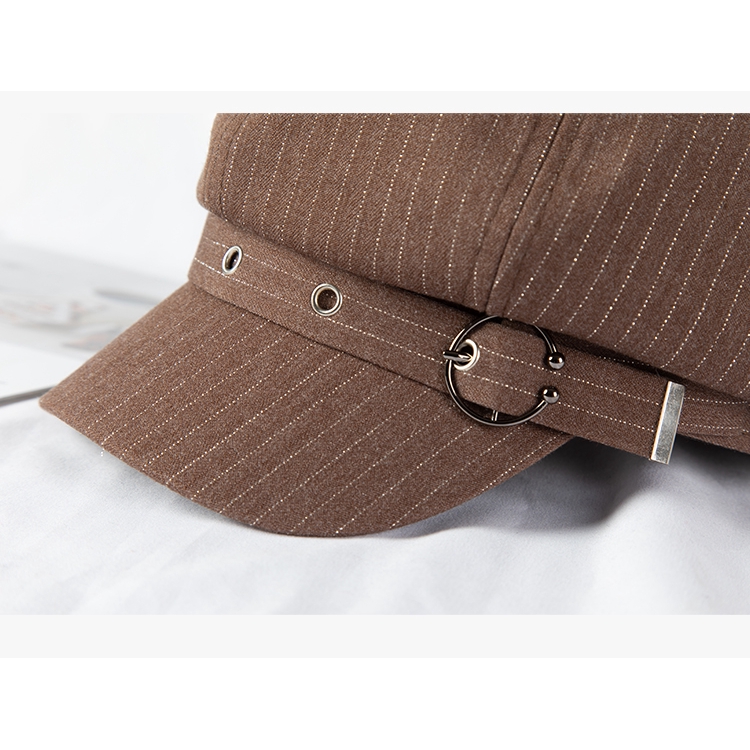 Mũ Beret Mỏng Phong Cách Hàn Quốc Nhật Bản Cổ Điển Thời Trang Xuân Hè Cho Nữ