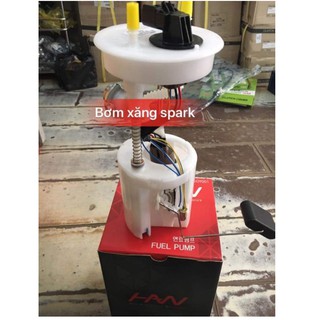 cụm bơm xăng matiz 3 - spark hàng made in korea bảo hành 1 năm