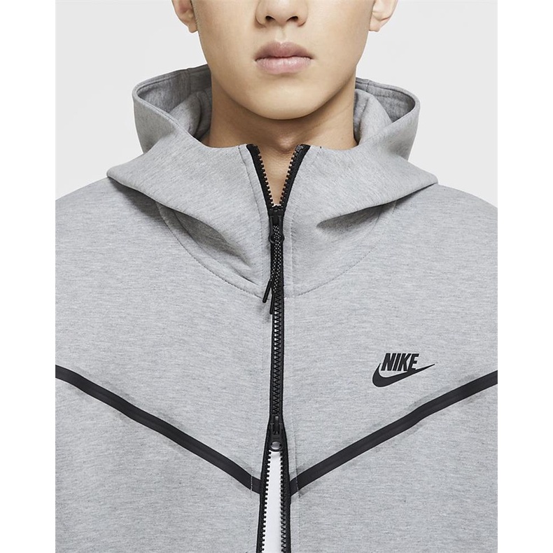 Áo Khoác Hoodie Khóa Kéo CU4490 Thời Trang Cho Nam