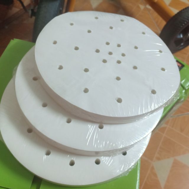 Giấy nến đục lỗ loại 1
