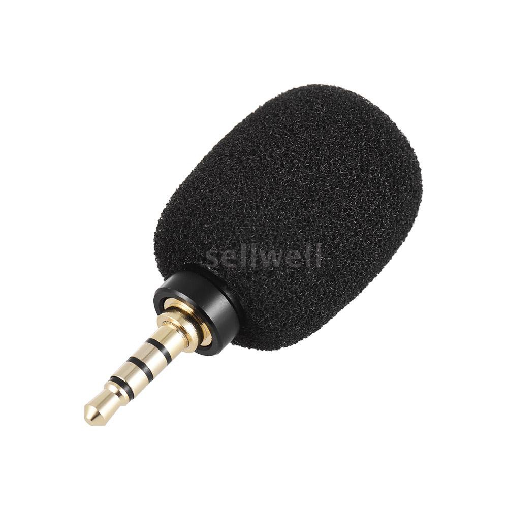 Microphone anten đẳng hướng mini gọn nhẹ cho điện thoại thương hiệu Andoer EY-630A