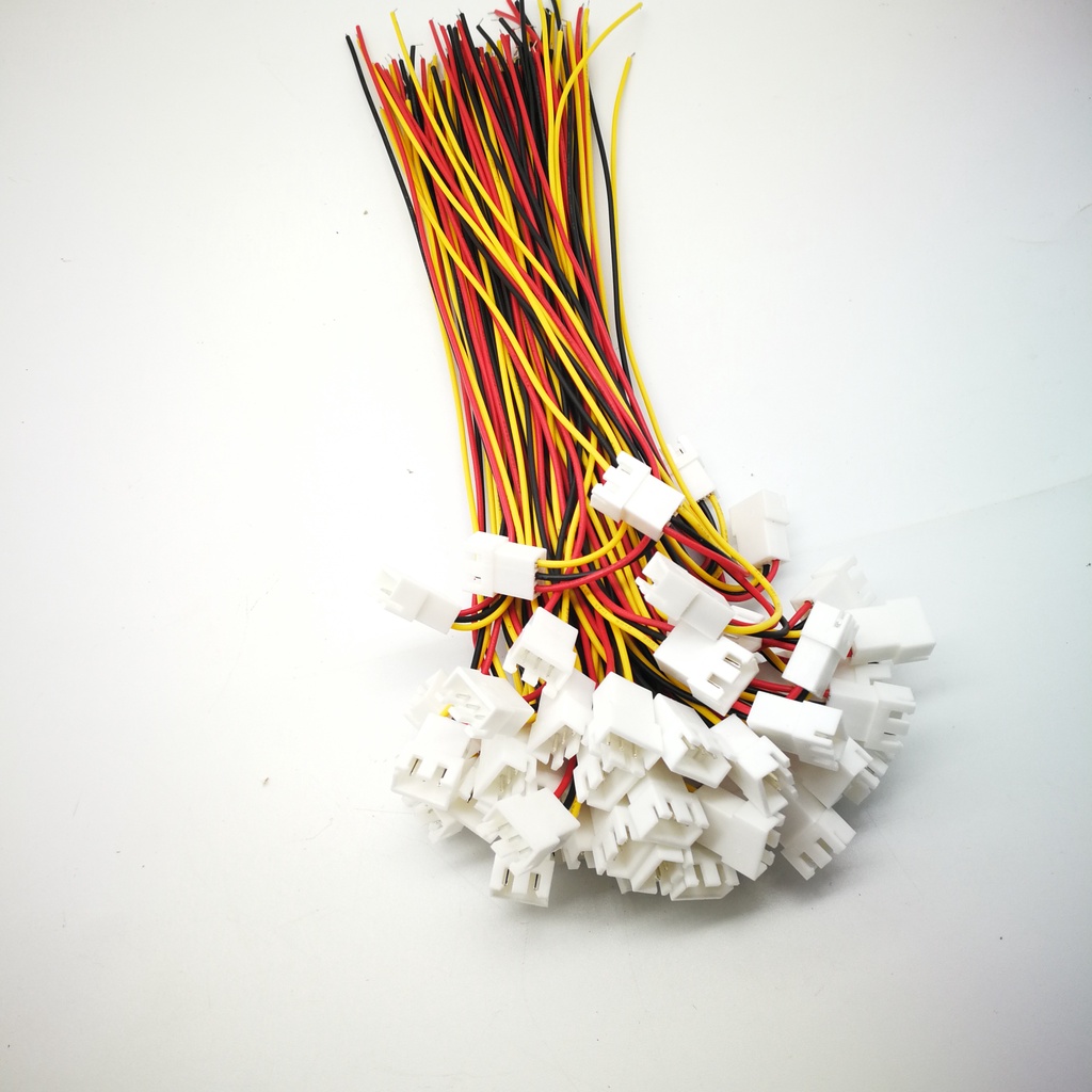 Dây nối JST XH2.54mm 2P 3P 4P 5P 6P 20cm