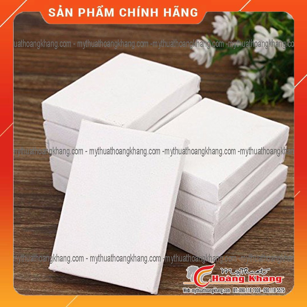 Toan Vẽ Tranh , Khung Toan Vẽ Tranh , Canvas Vẽ Tranh Sơn Dầu , Toan Vẽ Tranh Màu Nước ,  Acrynic ( Tặng Kèm Móc Treo)