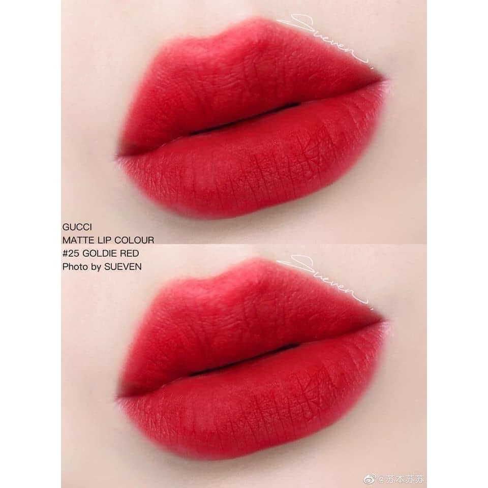 Son Gucci 25 matte