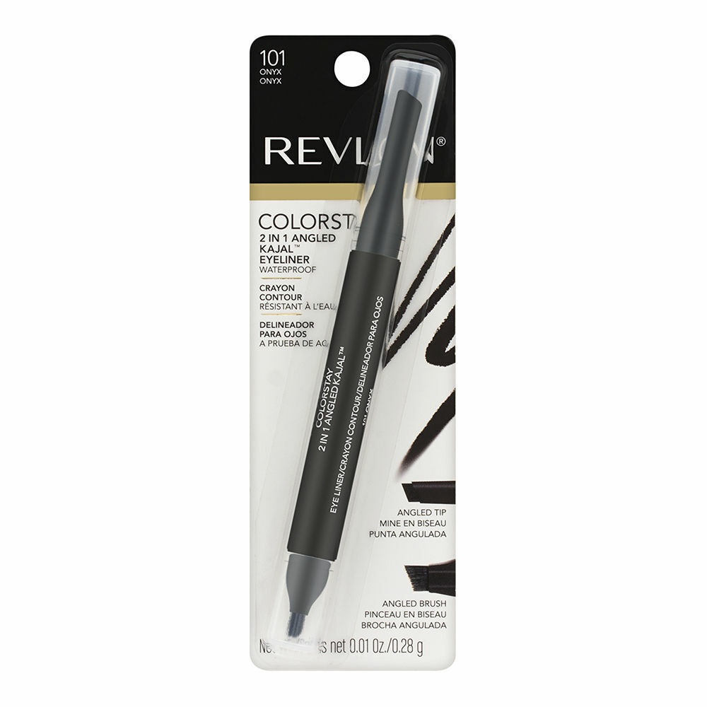 Kẻ mắt Revlon ColorStay bền màu 24h dạng Gel, chì, lỏng