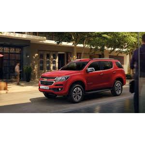 CHEVROLET TRAILBLAZER - Cường lực NANO màn hình cảm ứng Auto6 [MÀN TIÊU CHUẨN AN TOÀN]: Kháng lực chống nứt, mẻ, vỡ