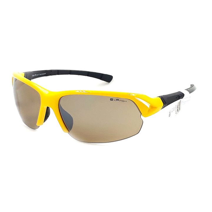 EF6795 - Kính mát thể thao Exfash chính hãng Korea, kèm tem thẻ chống hàng giả do bộ công an cấp