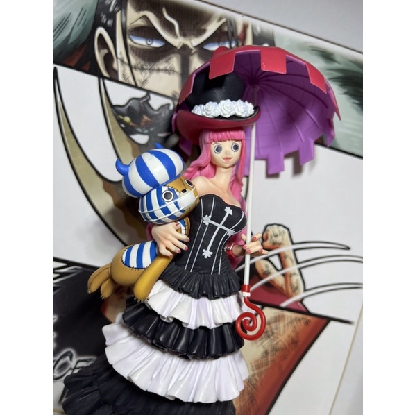 Mô hình one piece chính hãng nhật bản Perona