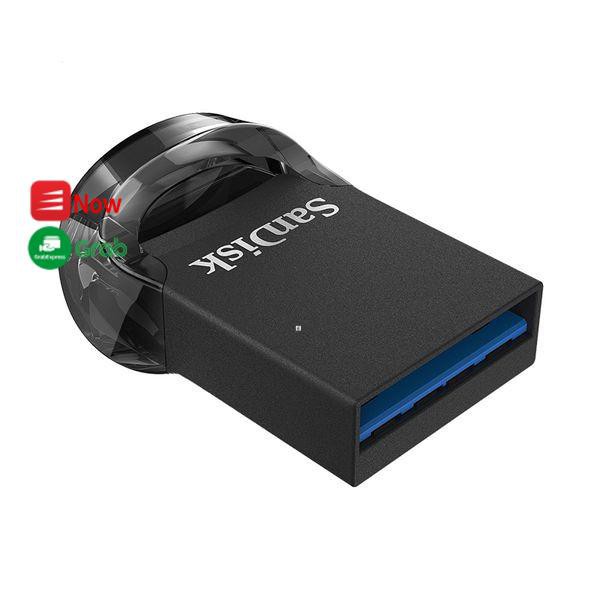 [ Chính Hãng] USB 3.1 SanDisk CZ430 16Gb/ 32Gb/ 64Gb/ 128Gb Ultra Fit Flash Drive tốc độ upto 130MB/s | BigBuy360 - bigbuy360.vn