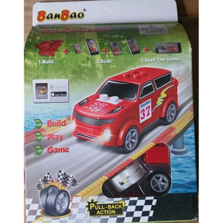 Bộ lắp ráp xe bán tải đẩy trớn Mini.