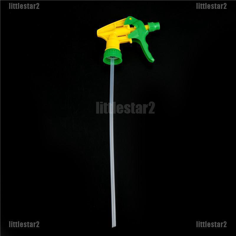 Đầu vòi xịt và ống hút nước dùng tưới cây tiện dụng