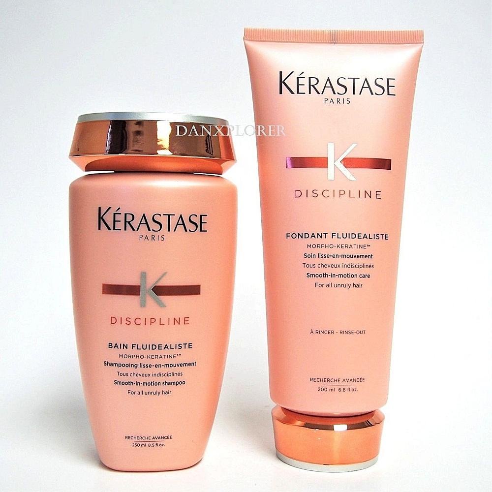 Dầu xả Giúp Tóc Vào Nếp Kerastase Discipline Fondant Fluidealiste 1000ml