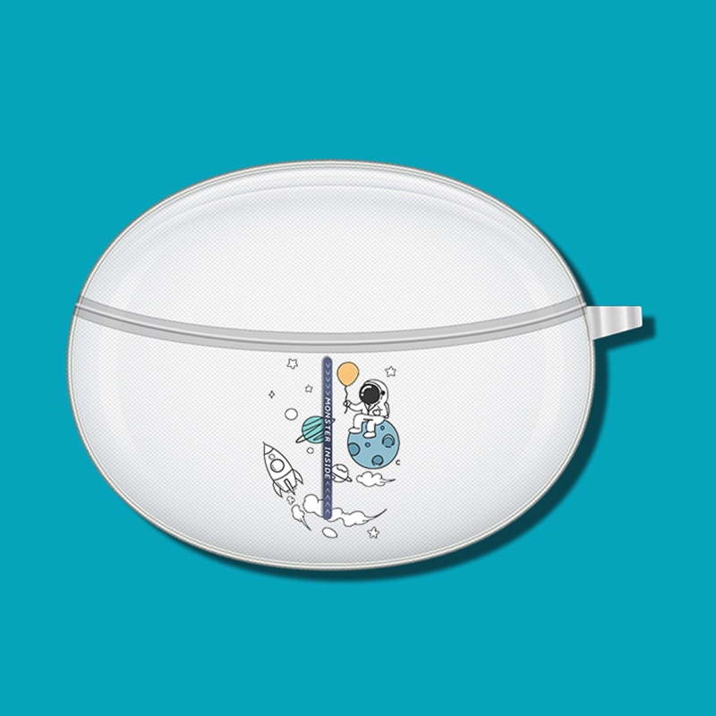 【3C】Ốp Lưng Trong Suốt Cho OPPO Air2 Pro