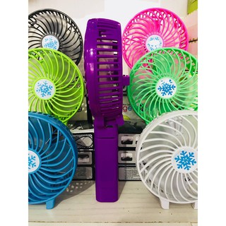 Quạt mini cầm tay htren