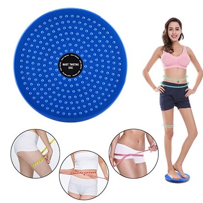 Dụng cụ xoay eo - Đĩa xoay 360 độ giảm mỡ, thon gọn vòng 2 siêu tốc Waist Twisting No.100887