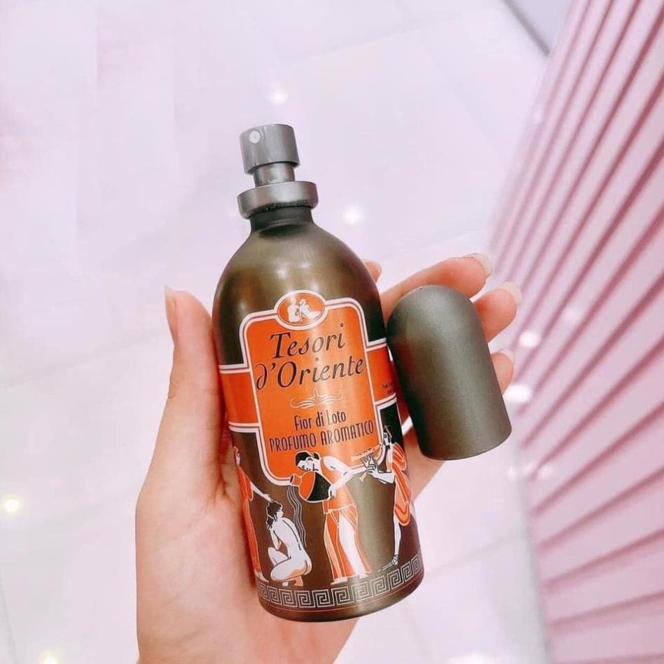 Xịt Thơm Body Mist 100ml