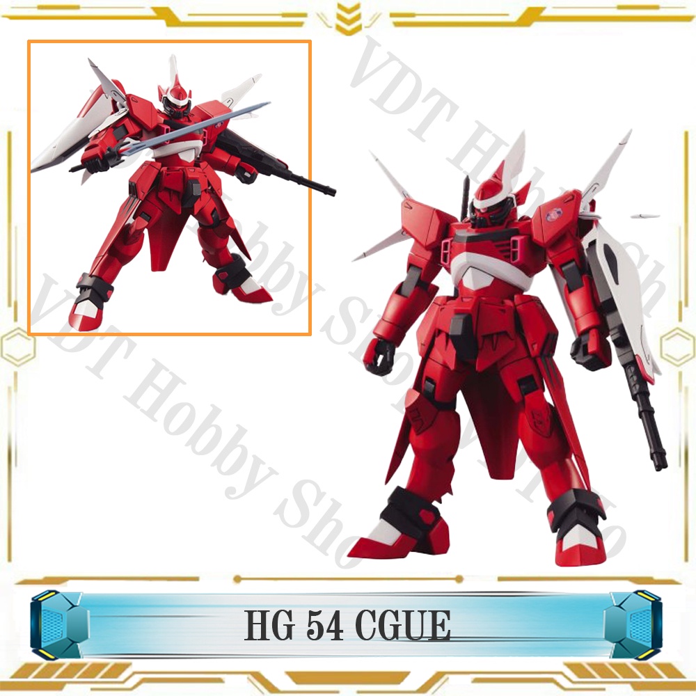 Mô hình gunpla HG 54 CGUE TT Hongli