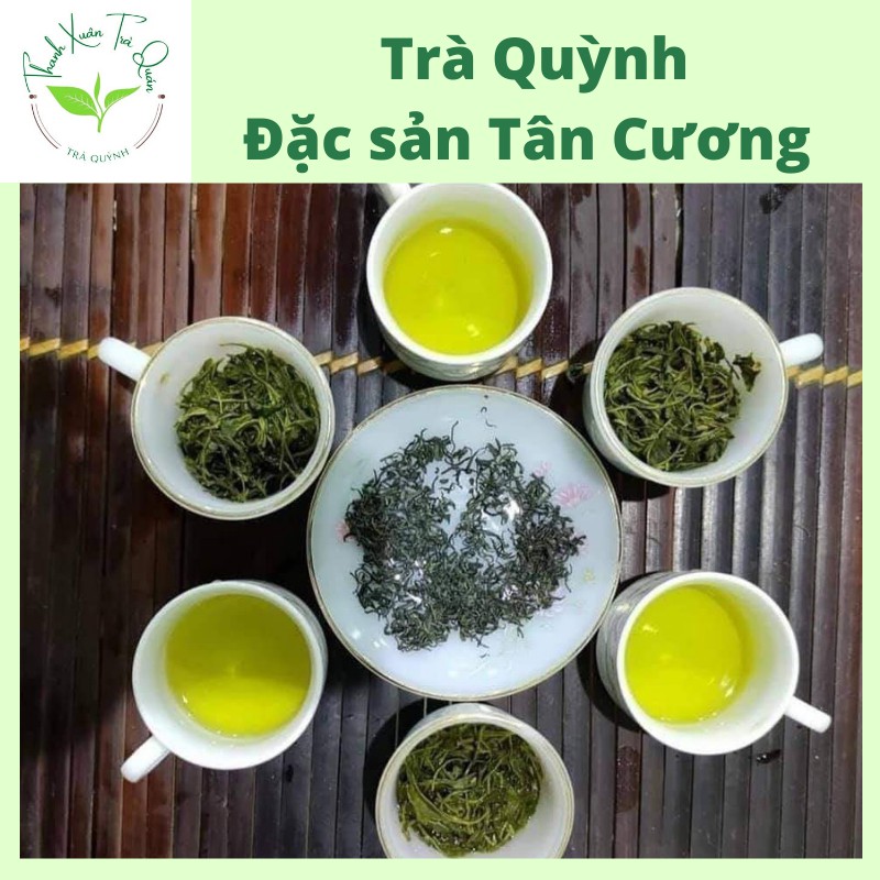 500GR Chè Quỳnh Chè Móc Câu-  Trà Xanh Tân Cương Thái Nguyên 200g - 500g - 1kg