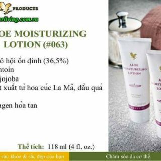 Kem dương ẩm 063 flp