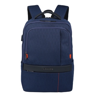 Balo Laptop Sakos Carbon I15