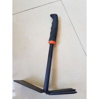 Cuốc làm vườn mini 2in1, dụng cụ trồng cây nhỏ gọn tiện lợi