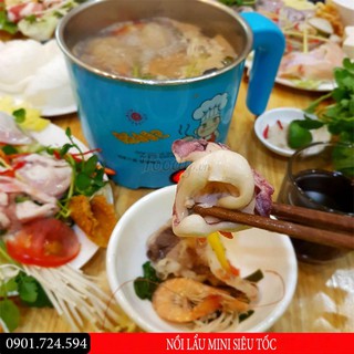 Nồi nấu mì siêu tốc size 16cm (CÒN HÀNG)