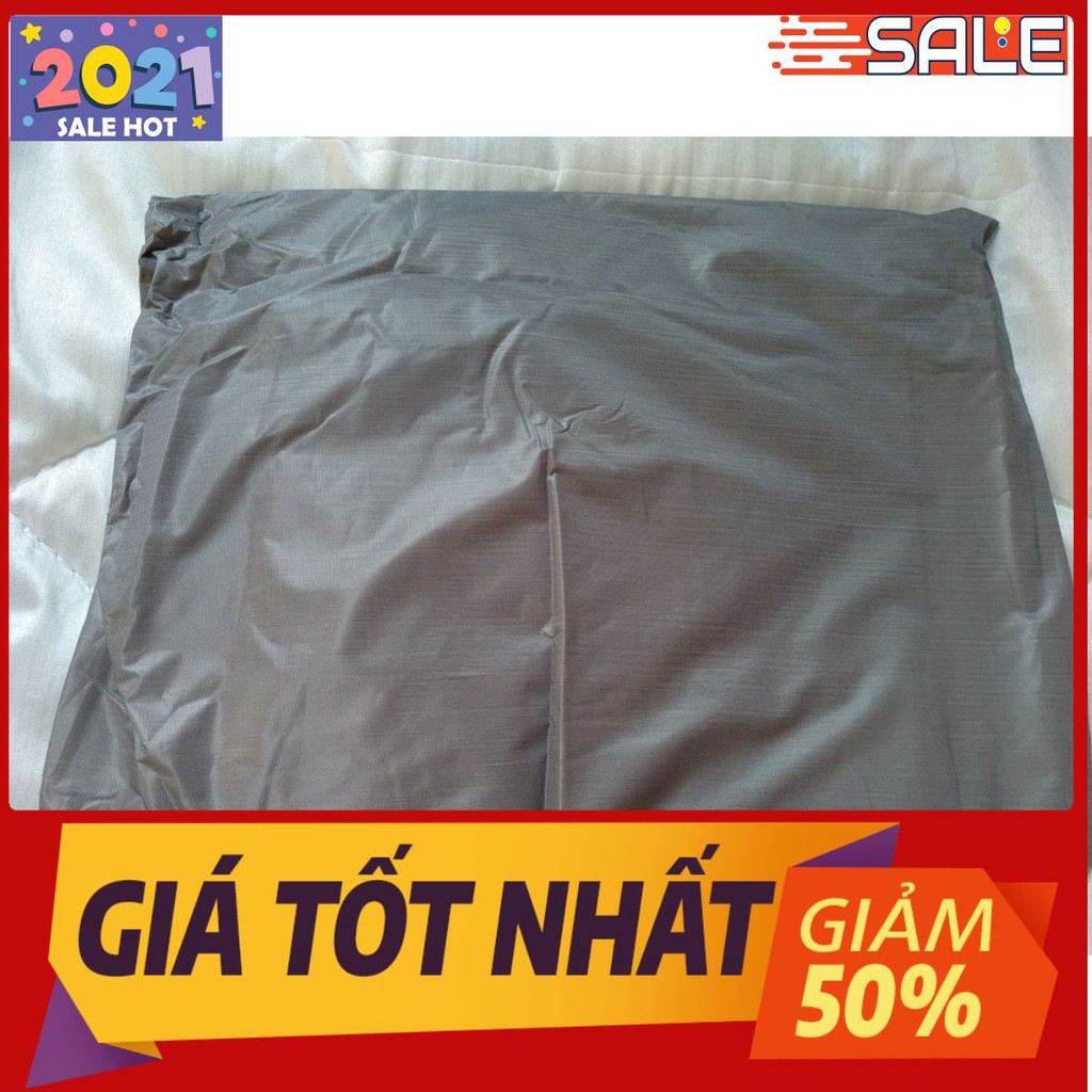 Ga Chống Thầm Màu Trơn ( màu ghi) 1m6x2m