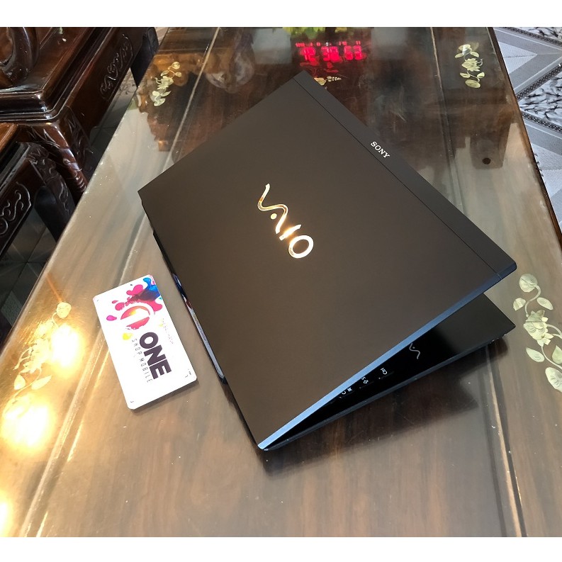 Laptop Sony Vaio SVS151C Core i5 3230M/ 8Gb Ram/ SSD 256Gb/ Màn IPS Full HD1080 , bàn phím led sáng.