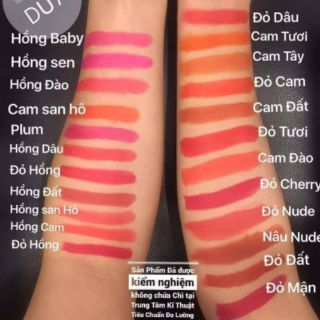 SON MÔI DẦU DỪA HANDMADE