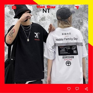Áo Thun Unisex ❤FREESHIP❤ Áo Thun Form Rộng Phản Quang