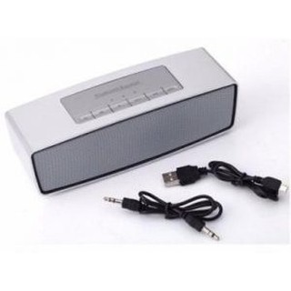 Loa bluetooth sound link mini s815 bass siêu hayê