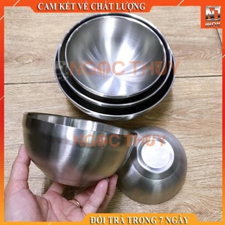 Tô cách nhiệt inox 304 Titacook