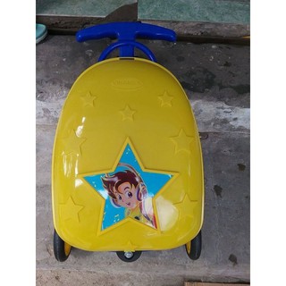 Xe trượt scooter 3 bánh Vinamilk