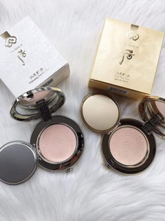 ( Aut) phấn nén cao cấp WHOO MI POWDER COMPACT