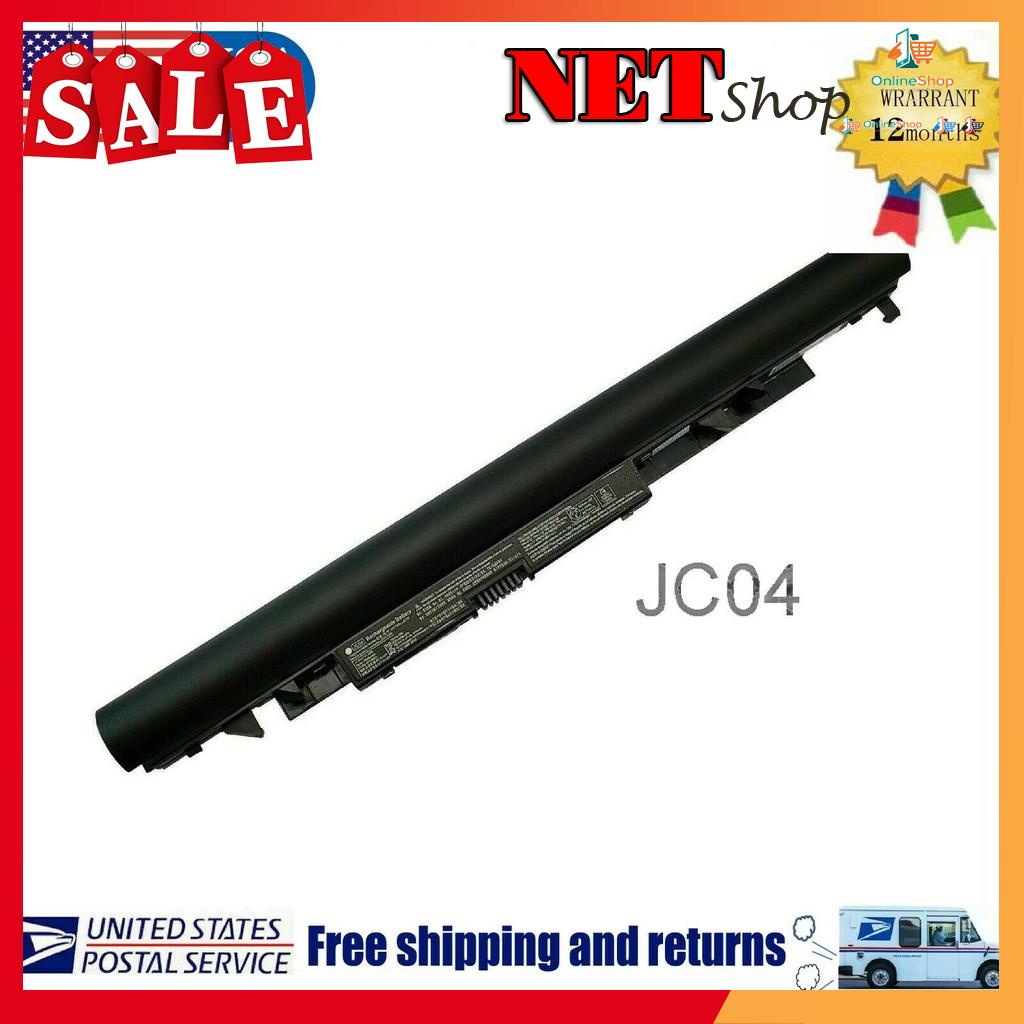 💖 Pin Laptop HP (Original) 15-BS 15- BW JC04 JC03 zin