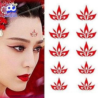 Hình Xăm Dán Tattoo Võ Tắc Thiên