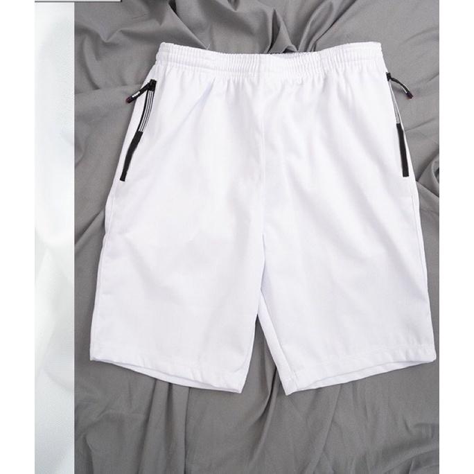 Quần short nam [QS04] chất cotton lạnh dày dặn