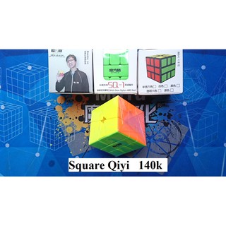 Biến Thể FlagsHip Siêu Giảm Giá. Square Qiyi Stickerless