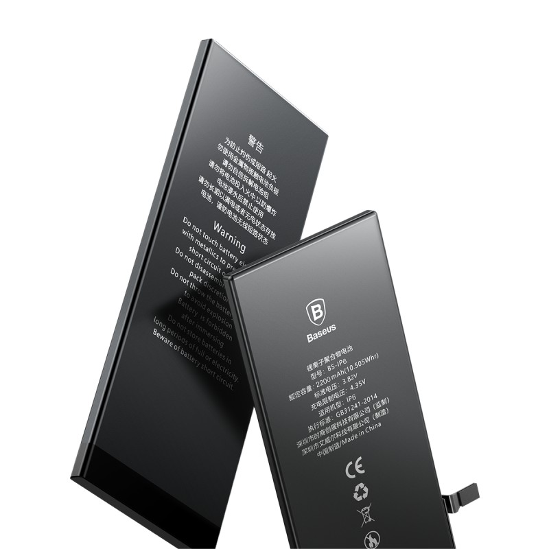 Pin Baseus dành cho iPhone 6s/6P/7/7P - Hàng chính hãng