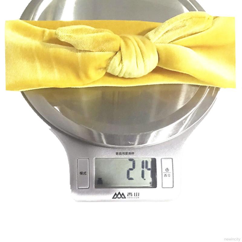 Băng đô nơ dễ thương cho bé gái