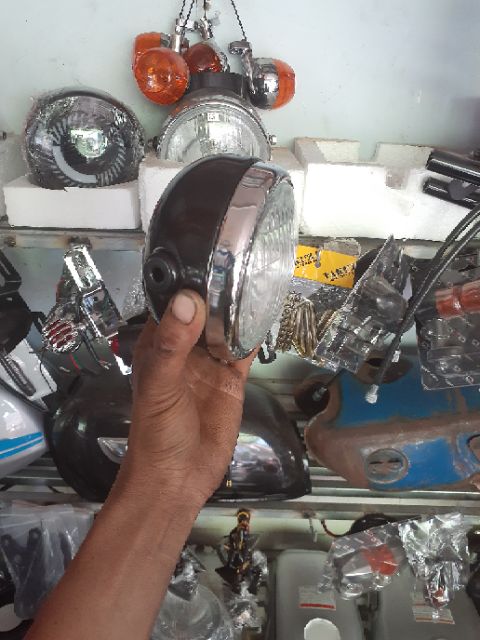 Pha đèn 69 dành cho mọi dòng xe 67 69 CD CL