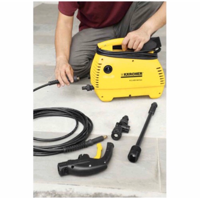 Máy rửa xe karcher K2-420