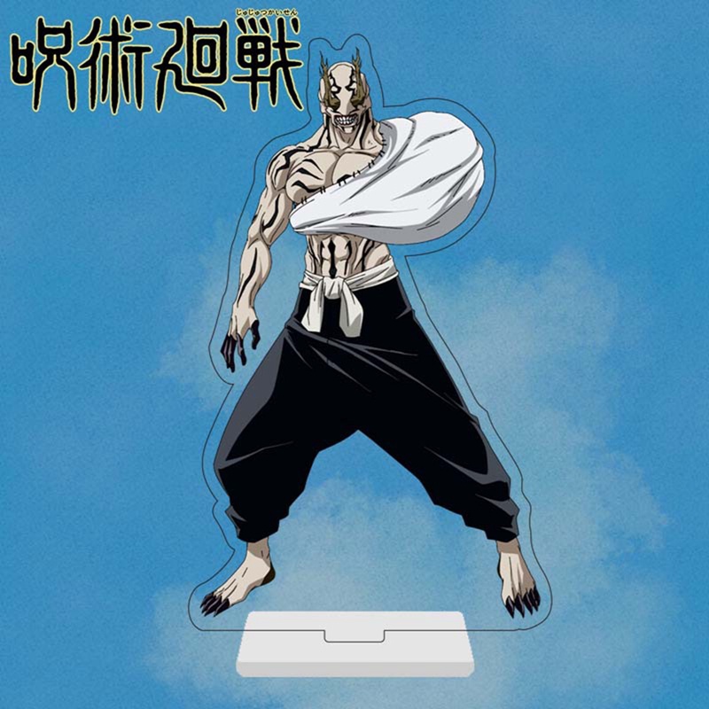 Mô Hình Nhân Vật Yuji Itadori Gojo Satoru Chân Thật