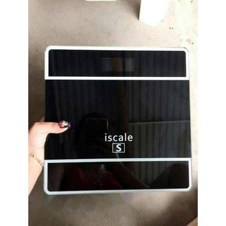 CÂN SỨC KHỎE ISCALE HÌNH IPHONE